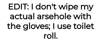 Image credit: poopgloves | poopgloves