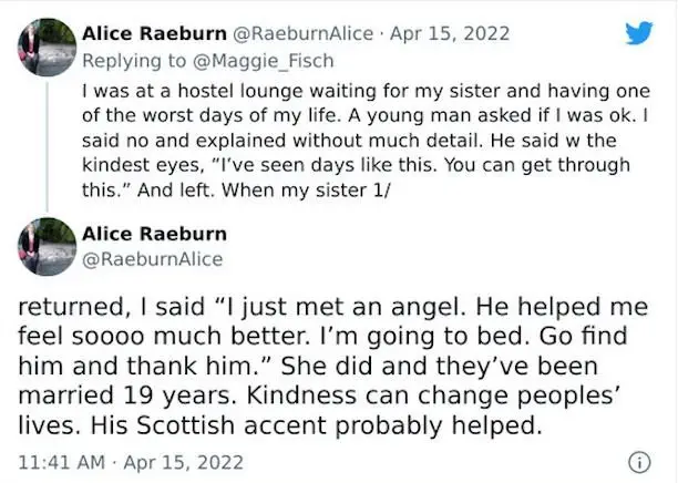 Image credit: twitter | @RaeburnAlice