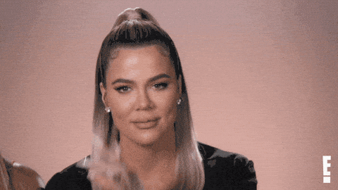Image credit: Giphy | E!