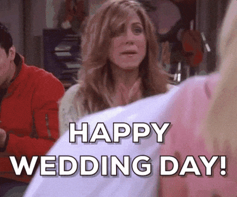 Image credit: Giphy | Friends