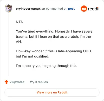 Image credit: cryinoverwangxian | cryinoverwangxian