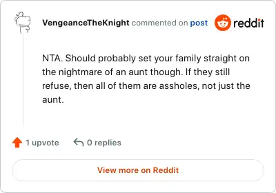 Image credit: VengeanceTheKnight | VengeanceTheKnight
