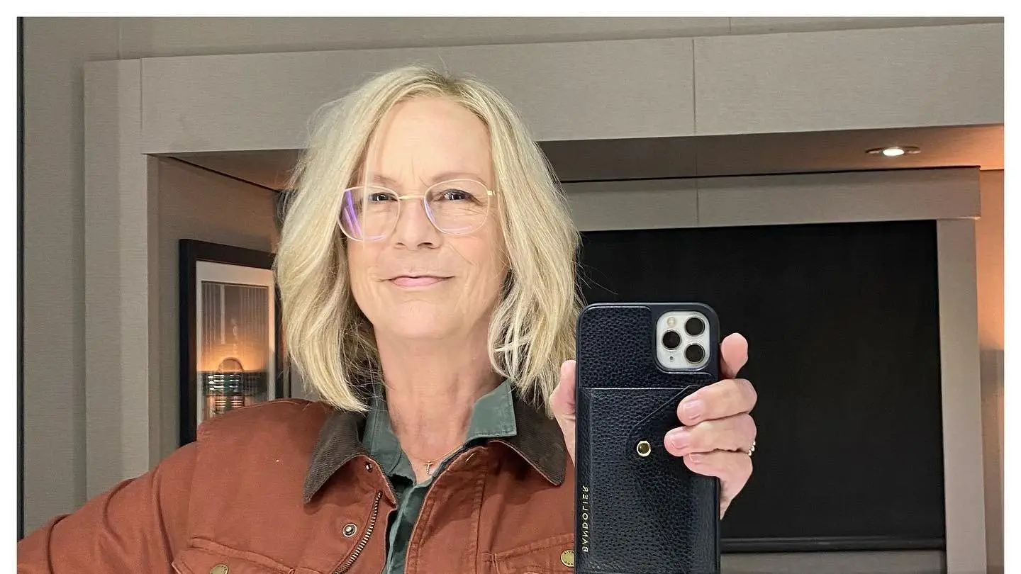 Image credit: instagram | Jamie Lee Curtis