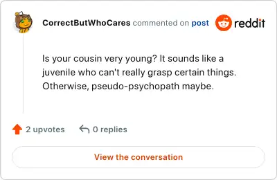 Image credit: CorrectButWhoCares | CorrectButWhoCares
