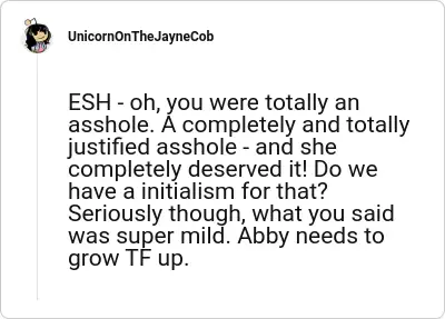 Image credit: UnicornOnTheJayneCob | UnicornOnTheJayneCob