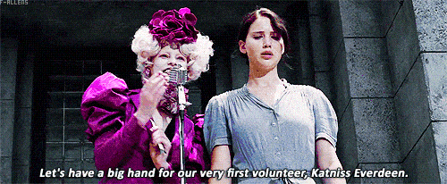 Image credit: Giphy | The Hunger Games