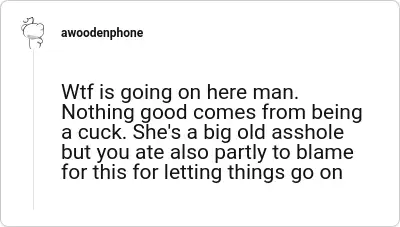 Image credit: awoodenphone | awoodenphone