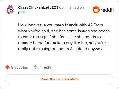 Image credit: CrazyChickenLady223 | CrazyChickenLady223