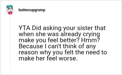 Image credit: buttercupgrump | buttercupgrump