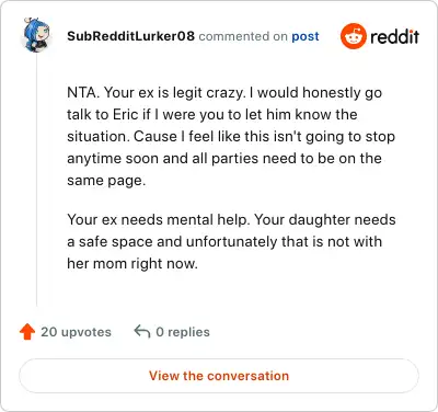 Image credit: SubRedditLurker08 | SubRedditLurker08
