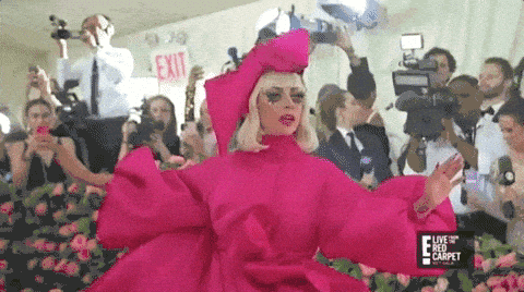 Image credit: Giphy | E!
