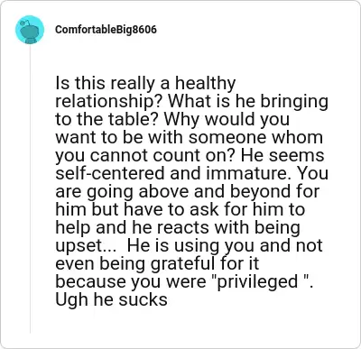 Image credit: ComfortableBig8606 | ComfortableBig8606