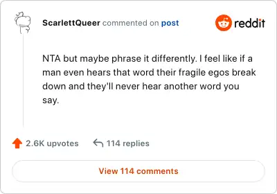 Image credit: ScarlettQueer | ScarlettQueer