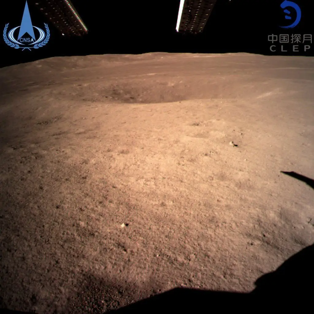 Image credit: China National Space Agency