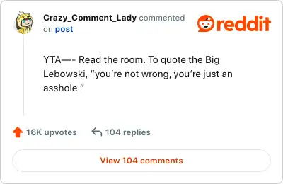 Image credit: Crazy_Comment_Lady | Crazy_Comment_Lady