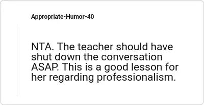Image credit: Appropriate-Humor-40 | Appropriate-Humor-40