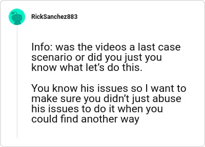 Image credit: RickSanchez883 | RickSanchez883