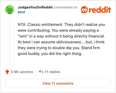 Image credit: JudgesYouOnReddit | JudgesYouOnReddit