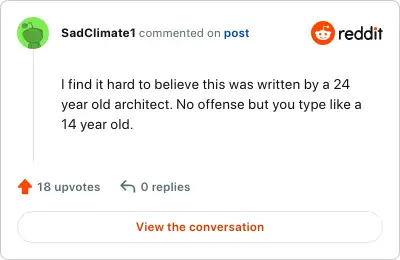 Image credit: SadClimate1 | SadClimate1
