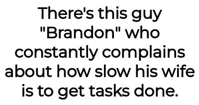 Image credit: throwawaybrandon7 | throwawaybrandon7