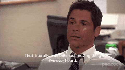 Image credit: Giphy | Parks and Recreation