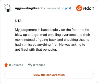 Image credit: AggravatingBread6 | AggravatingBread6