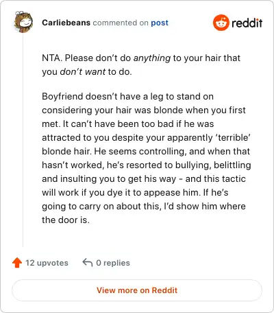 Image credit: Carliebeans | Carliebeans