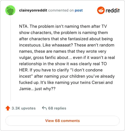 Image credit: claireyonreddit | claireyonreddit