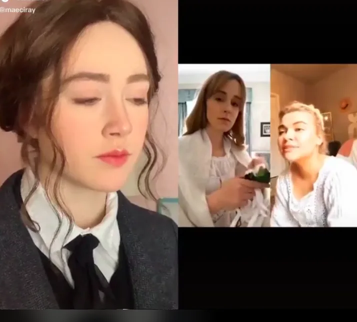 Image credit: TikTok | @maeciray