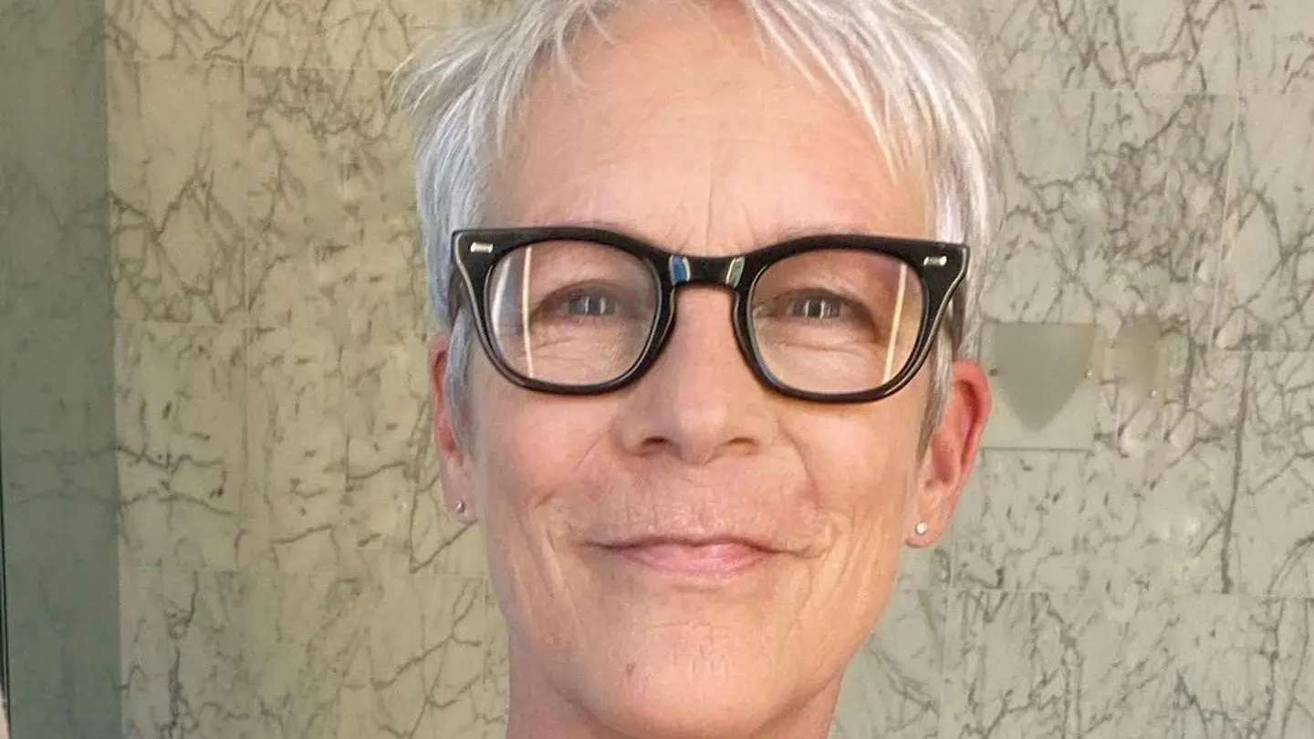 Image credit: instagram | Jamie Lee Curtis