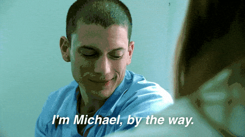Image credit: Giphy | Prison Break