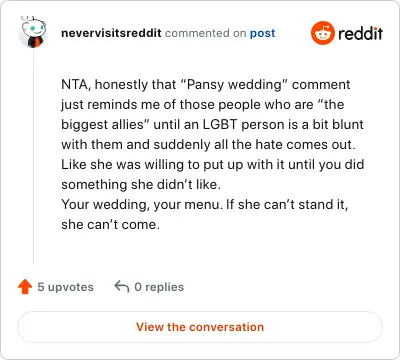 Image credit: nevervisitsreddit | nevervisitsreddit