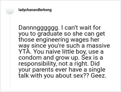Image credit: ladychanandlerbong | ladychanandlerbong