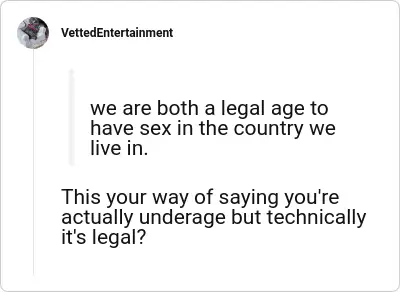 Image credit: VettedEntertainment | VettedEntertainment