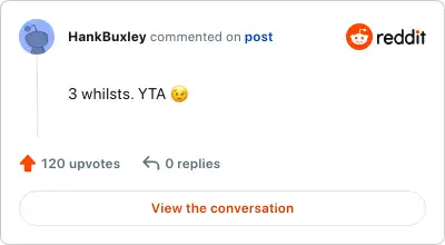 Image credit: HankBuxley | HankBuxley