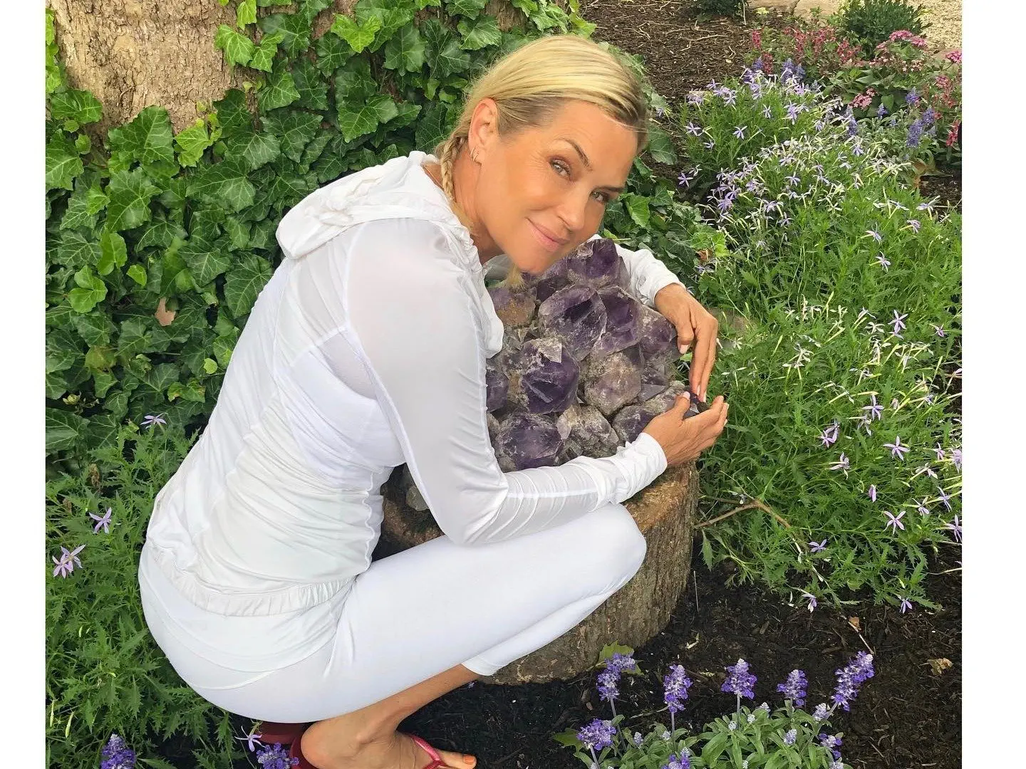Image credit: instagram | @yolanda.hadid
