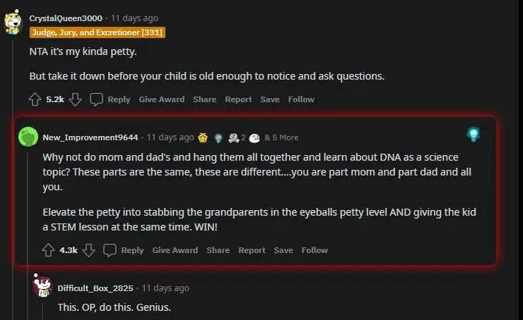 Image credit: reddit | CrystalQueen3000