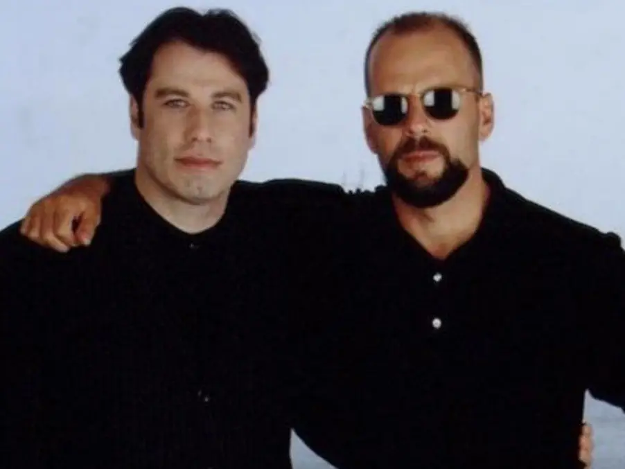 Image credit: instagram | @johntravolta