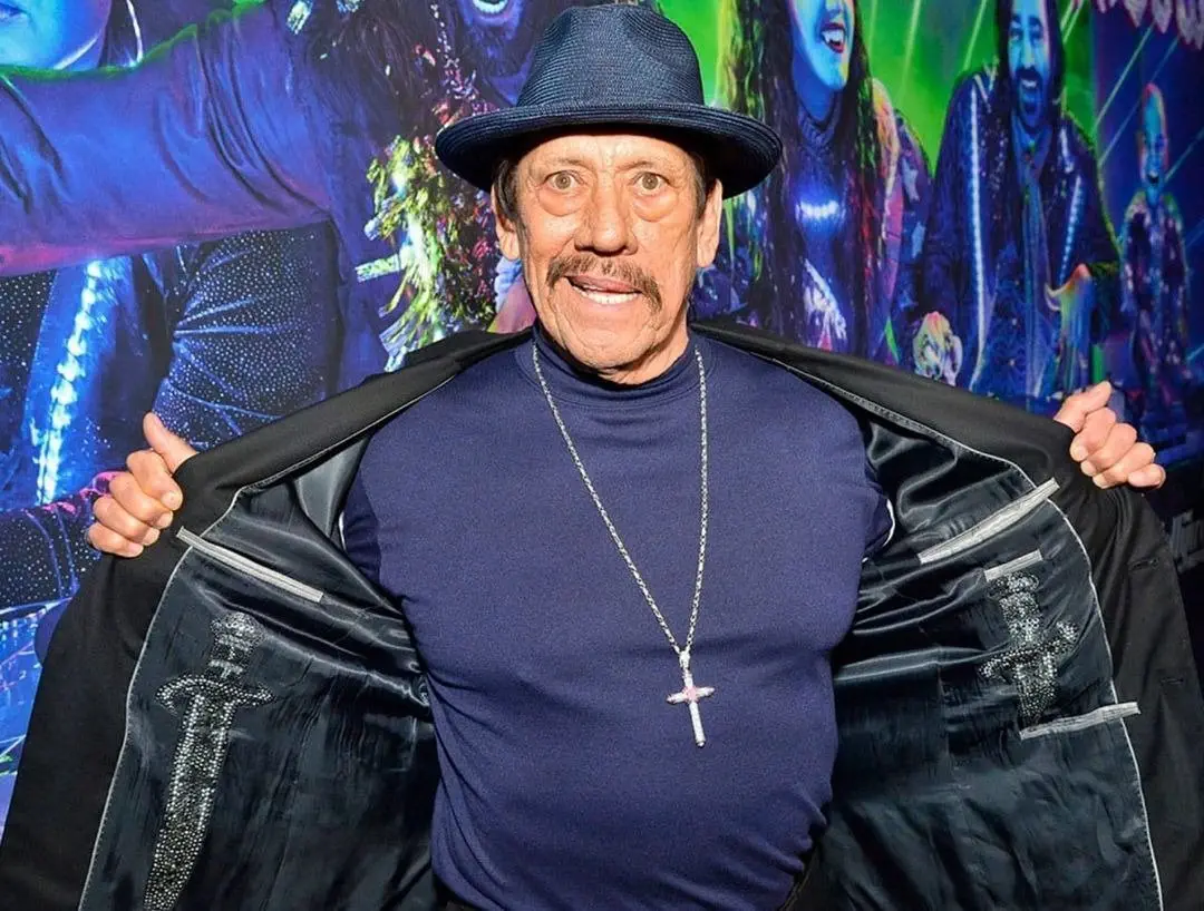 Image credit: instagram | @officialdannytrejo