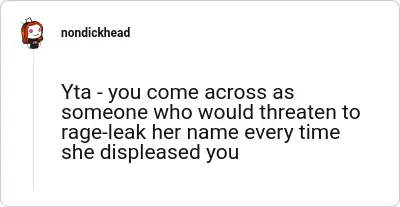 Image credit: nondickhead | nondickhead