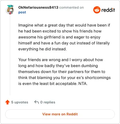 Image credit: OkNefariousness8413 | OkNefariousness8413