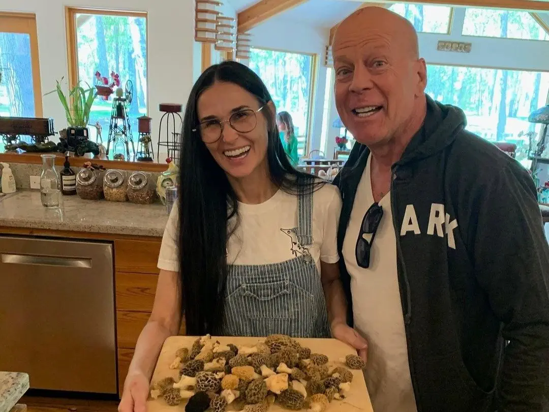Image credit: instagram | @demimoore