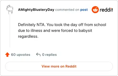 Image credit: AMightyBlusteryDay | AMightyBlusteryDay