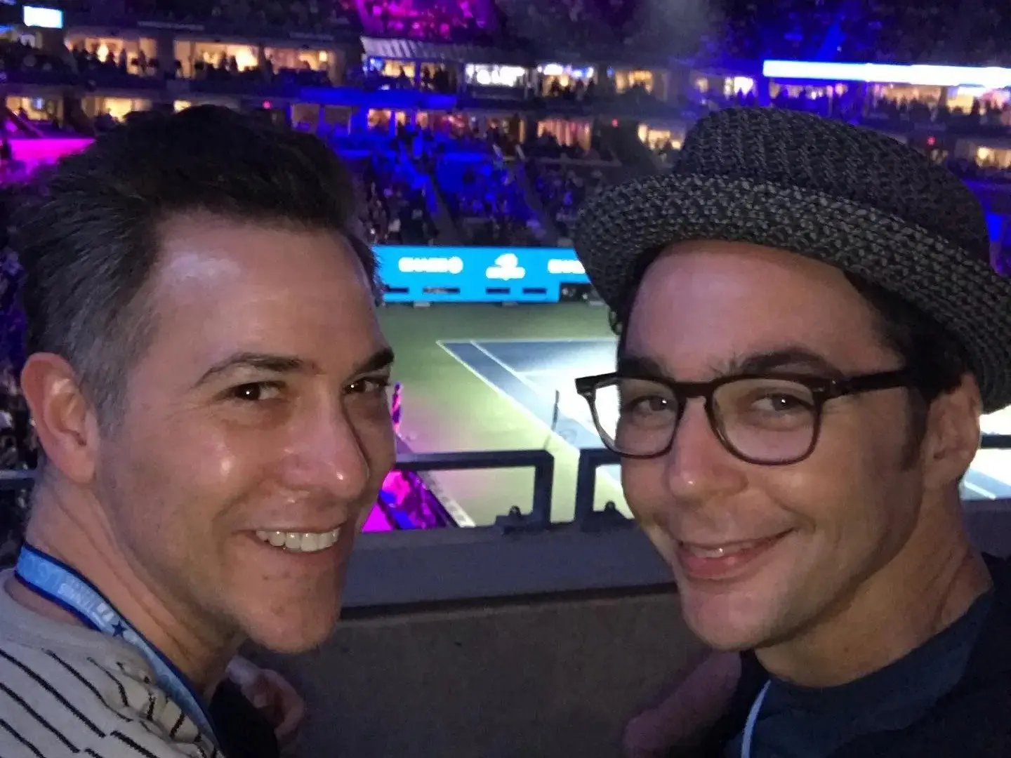Image credit: instagram | @therealjimparsons