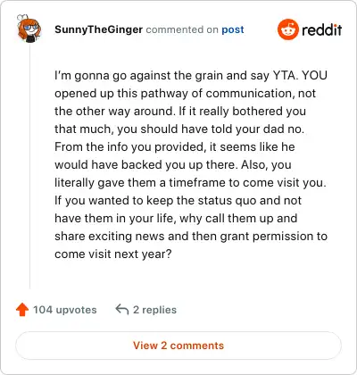 Image credit: SunnyTheGinger | SunnyTheGinger