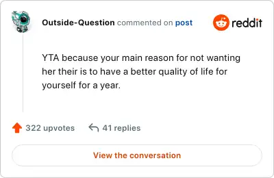 Image credit: Outside-Question | Outside-Question