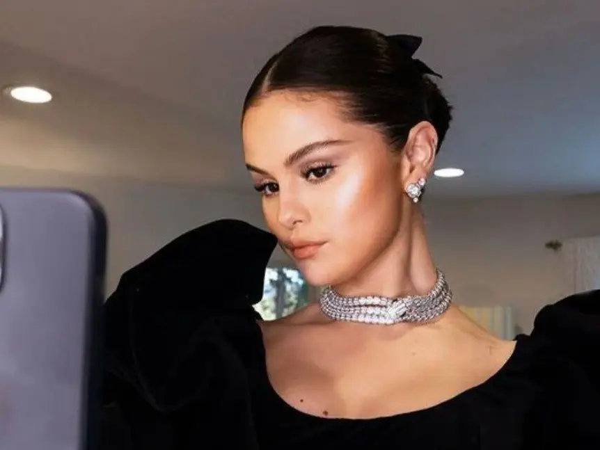 Image credit: instagram | @selenagomez