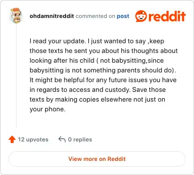 Image credit: ohdamnitreddit | ohdamnitreddit
