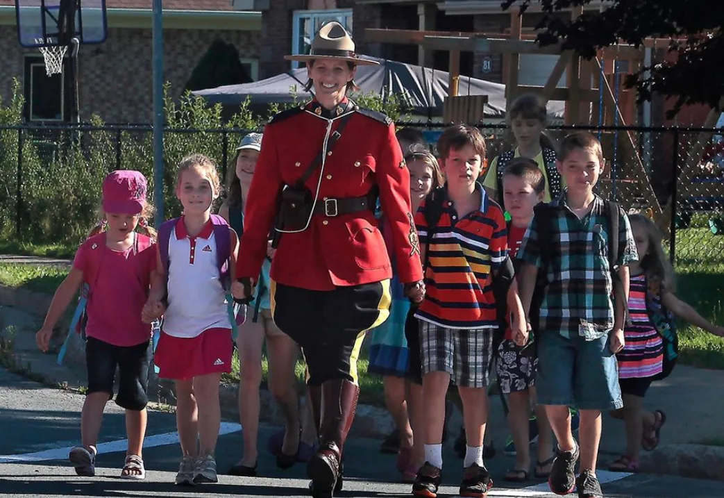 Image credit: Facebook | Royal Canadian Mounted Police in Nova Scotia