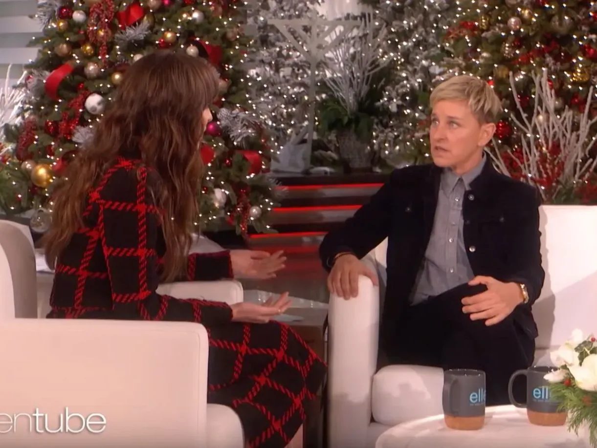 Image credit: YouTube | TheEllenShow
